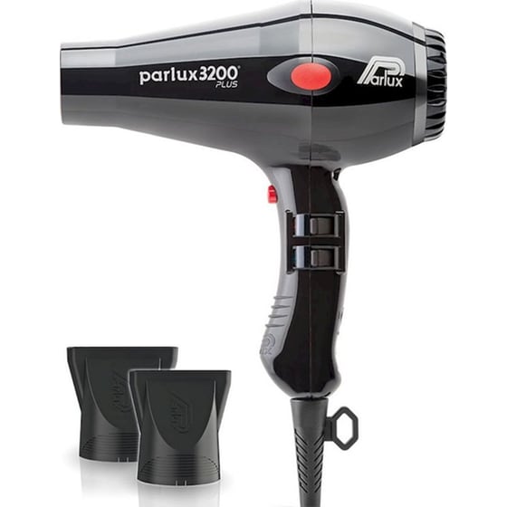 Σεσουάρ Μαλλιών Parlux 3200 Plus 1900W Μαύρο image 2