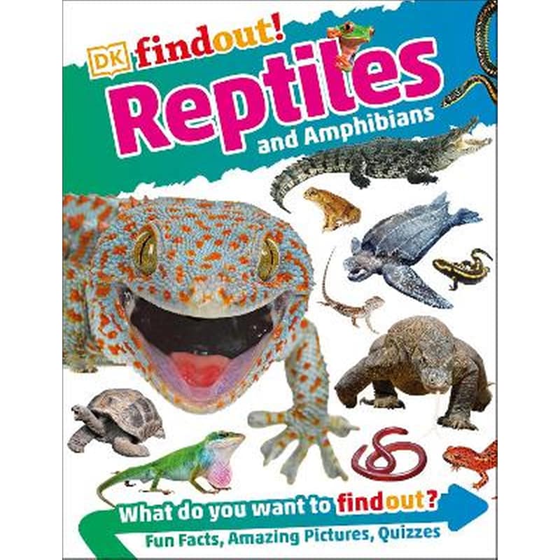Reptiles and Amphibians