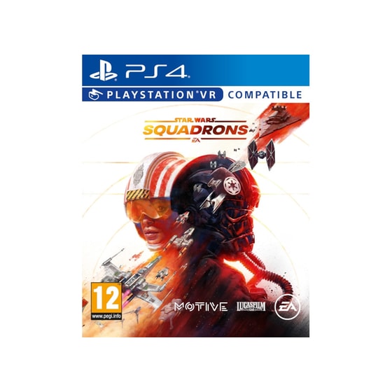 Star Wars: Squadrons - PS4 image 0