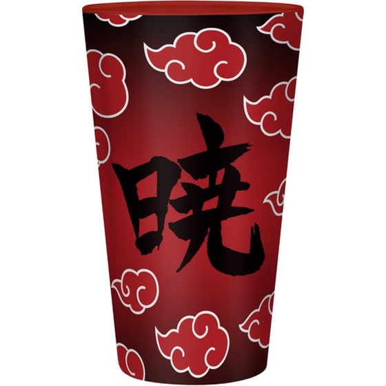 Ποτήρι Abyss Corp. Naruto Shippuden - Akatsuki 400ml image 1