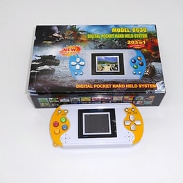 Φορητή Κονσόλα Παιχνιδιών - Digital Pocket Hand System - 086307