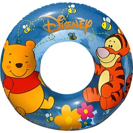 Παιδικό Σωσίβιο Intex  Winnie The Pooh 76 cm - Μπλε