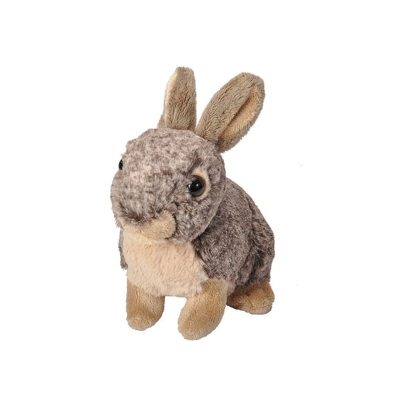Λούτρινο Wild Republic Κουνελάκι 20cm Cuddlekins image 0