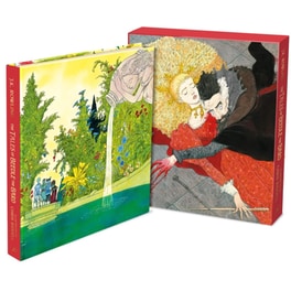 The Tales of Beedle the Bard - Illustrated Edition