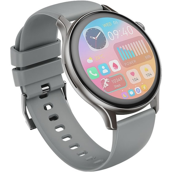 Smartwatch XO J6 36mm - Γκρι image 1