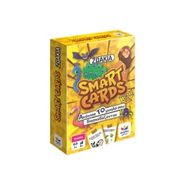 Smart Cards - Ζωάκια Επιτραπέζιο (Desyllas Games)
