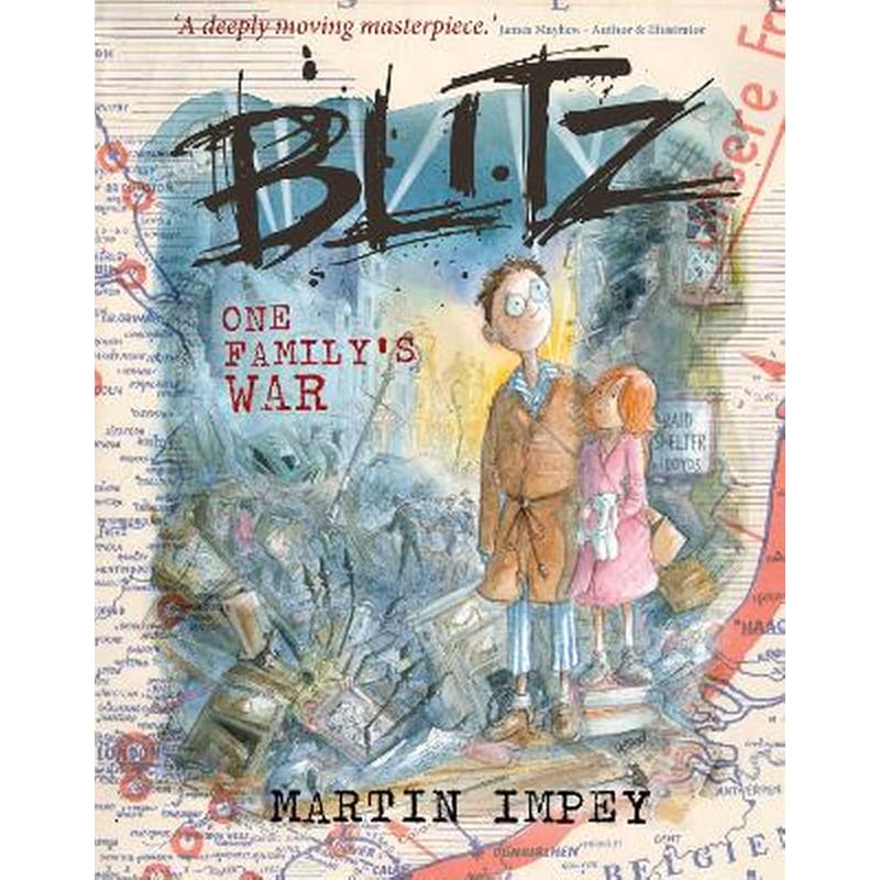 BLITZ One Familys War
