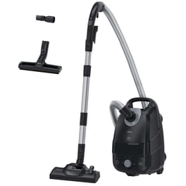 HOOVER HE410H BL με Σακούλα 850 W 4 L Urban Black Ηλεκτρική Σκούπα