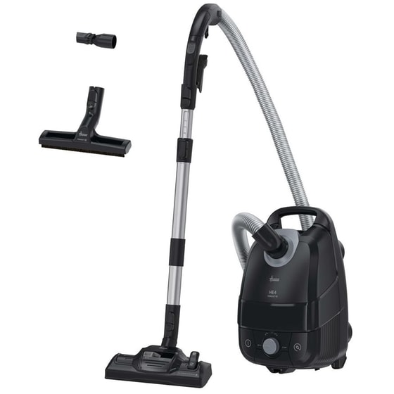 HOOVER HE410H BL με Σακούλα 850 W 4 L Urban Black Ηλεκτρική Σκούπα image 0