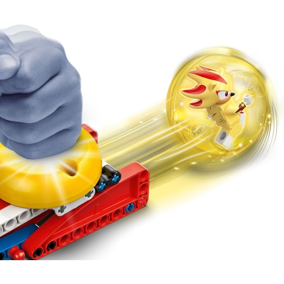 LEGO® Sonic the Hedgehog Super Shadow vs. Biolizard (77003) image 5
