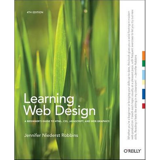 Learning Web Design image 0