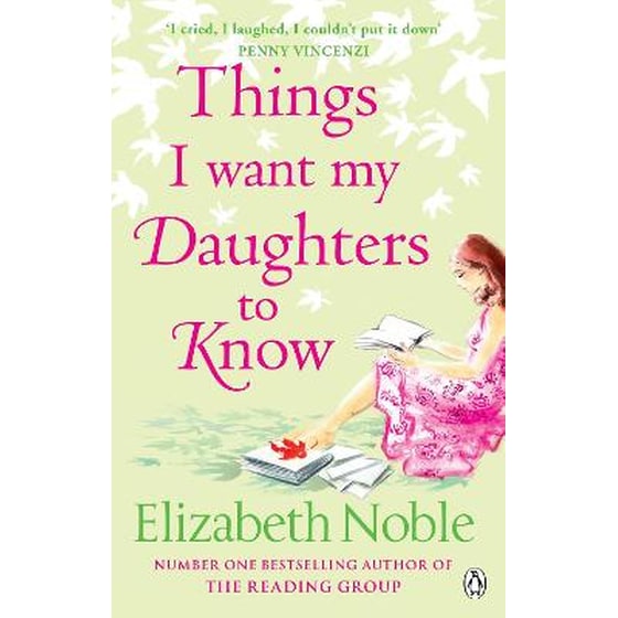 Things I Want My Daughters to Know image 0