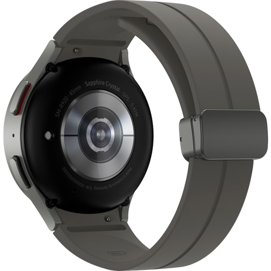Smartwatch Samsung Galaxy Watch5 Pro 45mm - Titanium image 3