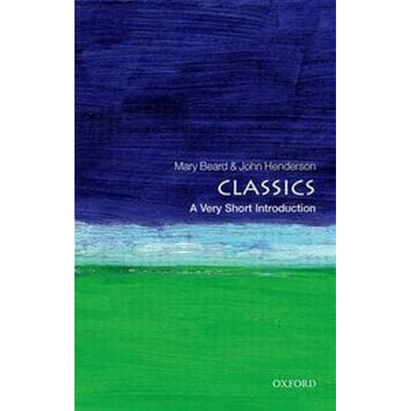 Classics- A Very Short Introduction