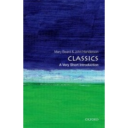 Classics- A Very Short Introduction