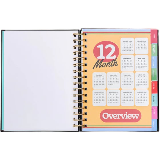 Ημερολόγιο Ban.Do 2026 12Μ Medium Thrilled to be Here image 4