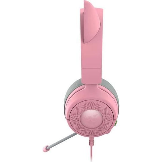 Ενσύρματα Gaming Ακουστικά Κεφαλής Razer Kraken Kitty V3 X - Pink image 1