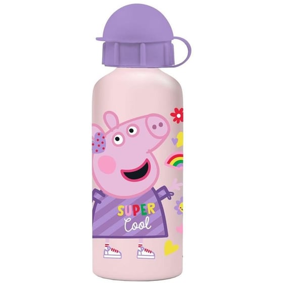Σετ Φαγητού Αλουμινίου Peppa Pig 800 ml/500 ml image 2