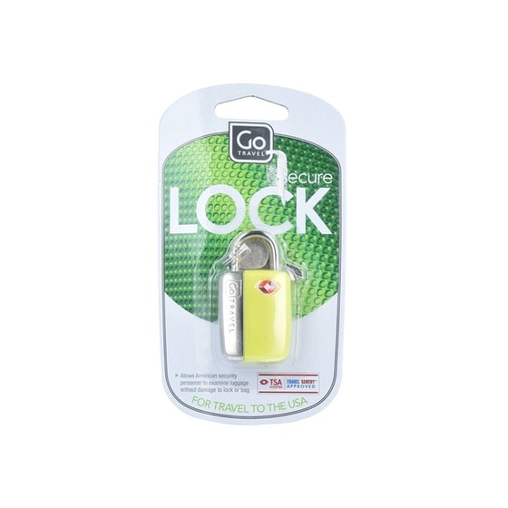 Κλειδαριά Go Travel Secure Lock image 0