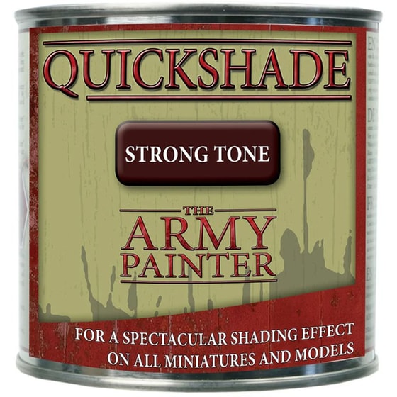 The Army Painter - Quickshade Strong Tone image 0