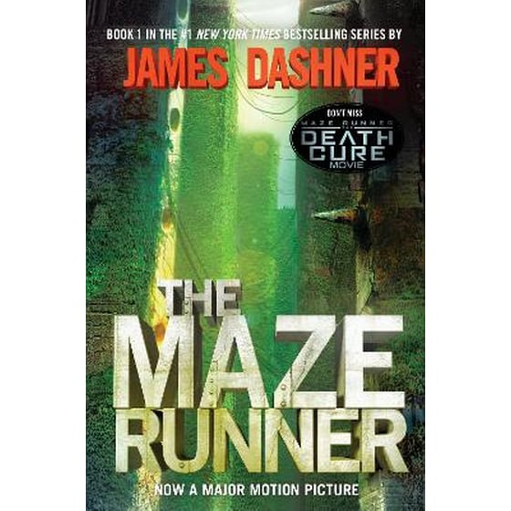 Maze Runner (Maze Runner, Book One) image 0