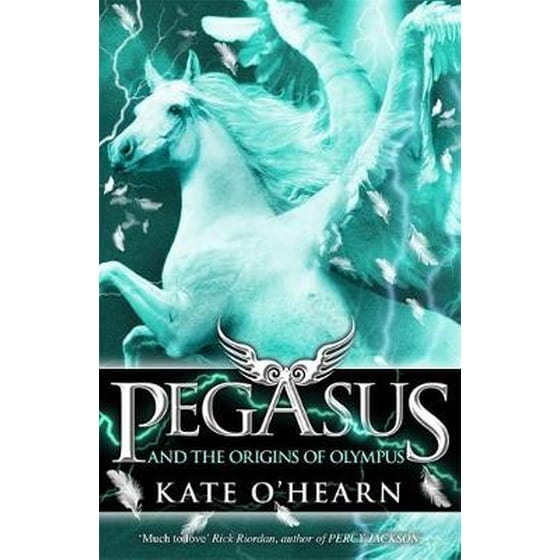Pegasus and the Origins of Olympus image 0