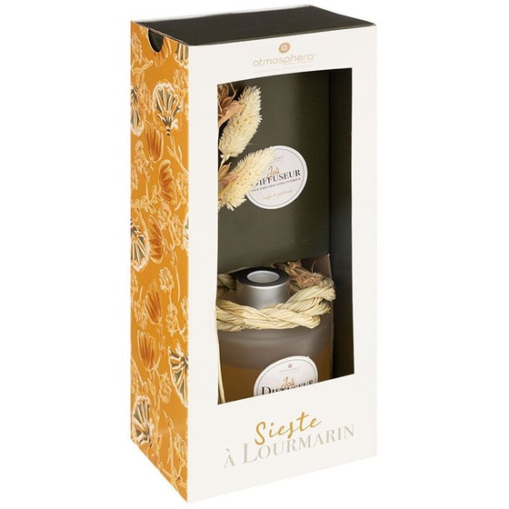 Αρωματικό Χώρου Spitishop Diffuser A-s Lour Patchouli 192760a 100ml image 1