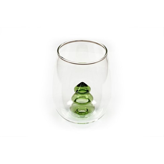 Ποτήρι 3D Tri-Coastal Xmas Tree image 2