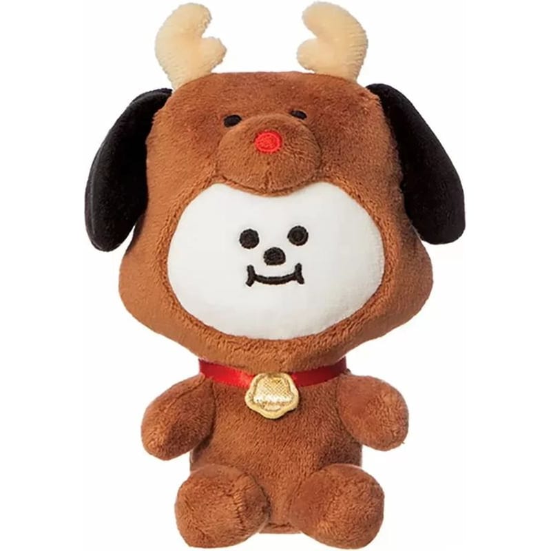 AURORA Λούτρινο AURORA BT21 Chimmy Winter (15cm)