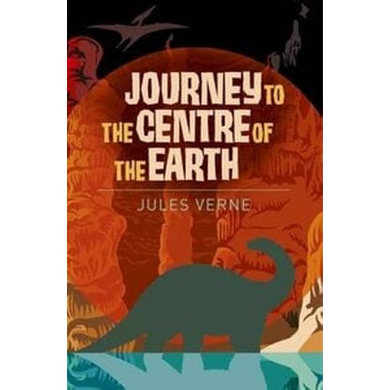 The Journey to the Centre of the Earth