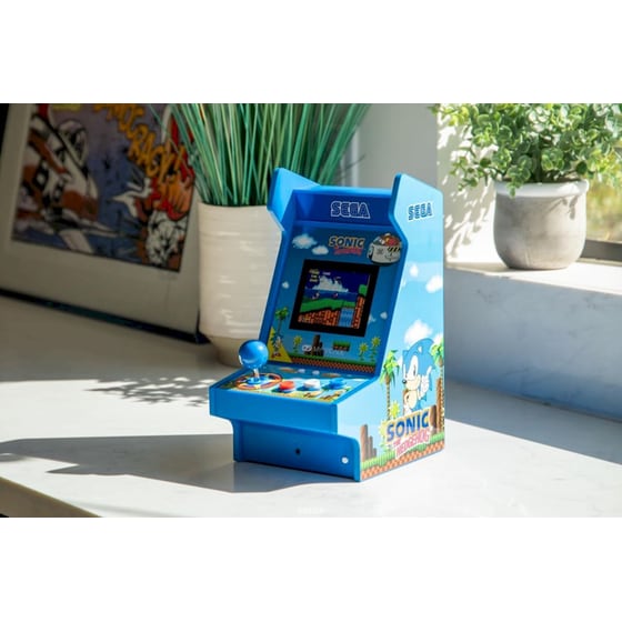 Retro Φορητή Κονσόλα My Arcade Sonic The Hedgehog Mighty Player image 4