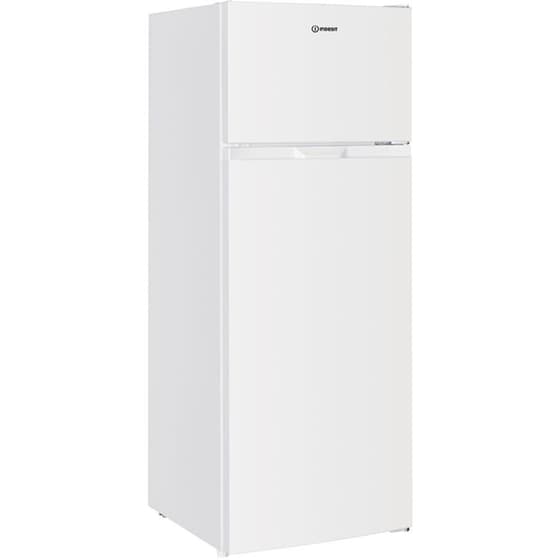 INDESIT I55T0 412W 206 Lt Δίπορτο Ψυγείο image 3