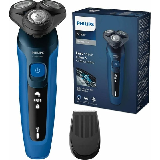 Ξυριστική Μηχανή Philips Series 5000 Wet and Dry S5466/18 image 5