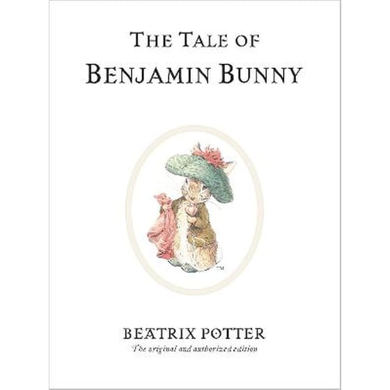 Tale of Benjamin Bunny image 0