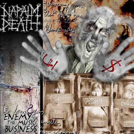 Enemy Of The Music Business image 0