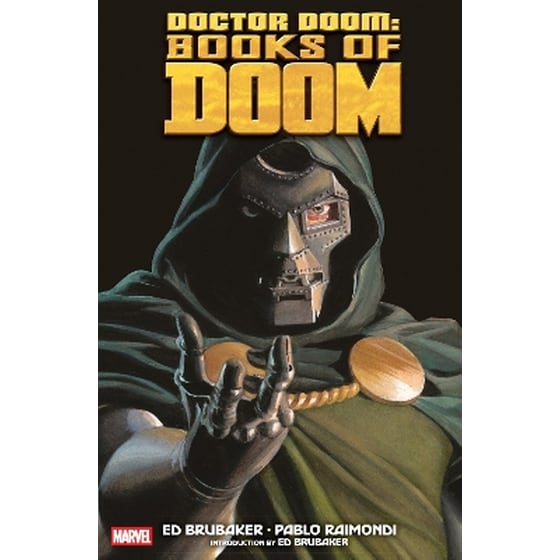 Doctor Doom: Books of Doom image 0