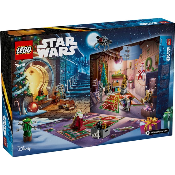 LEGO® Star Wars™ Advent Calendar 2025 (75418) image 2