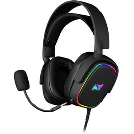 Ακουστικά Κεφαλής Nplay Contact 4.7 - Μαύρα