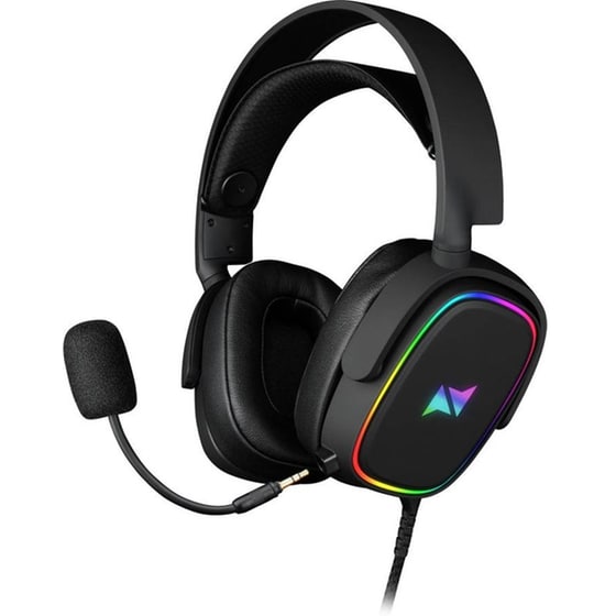 Ακουστικά Κεφαλής Nplay Contact 4.7 - Μαύρα image 0