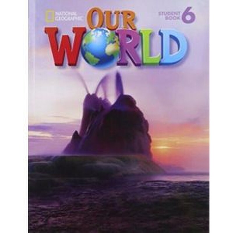 Our World 6: Workbook