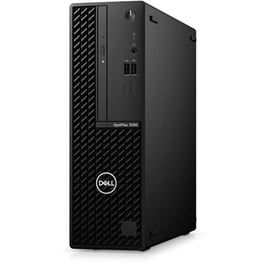 Refurbished Desktop Dell 3090 SFF (Intel Core i5-10500/8GB/256GB SSD/UHD Graphics/Win11Home) | Grade A