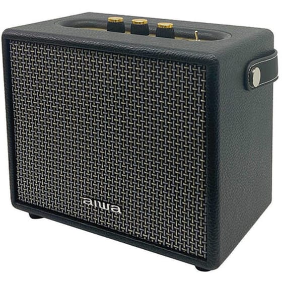 Aiwa RS X55 Diviner Pro Φορητό Ηχείο 55W - Μαύρο image 0
