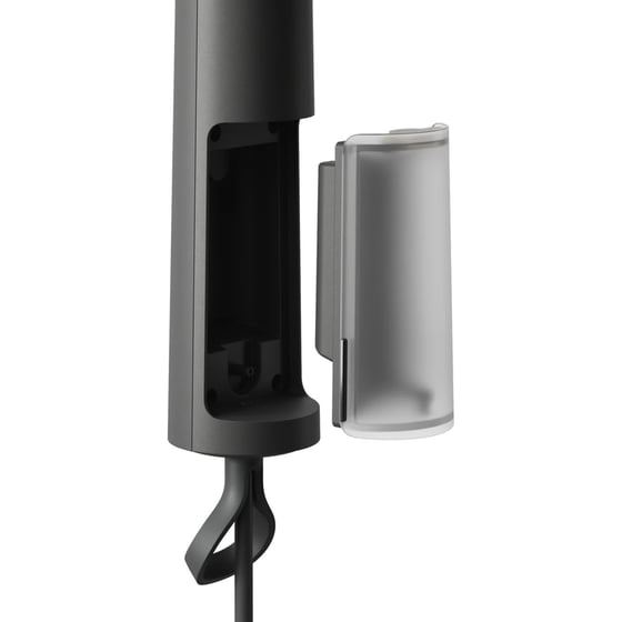 STEAMERY Cirrus Core Onyx 1350 W Μαύρο Σύστημα Ατμού image 1