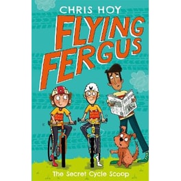 Flying Fergus 9: The Secret Cycle Scoop