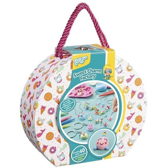 Σετ Δημιουργίας Totum Factory Sweet Charm image 0