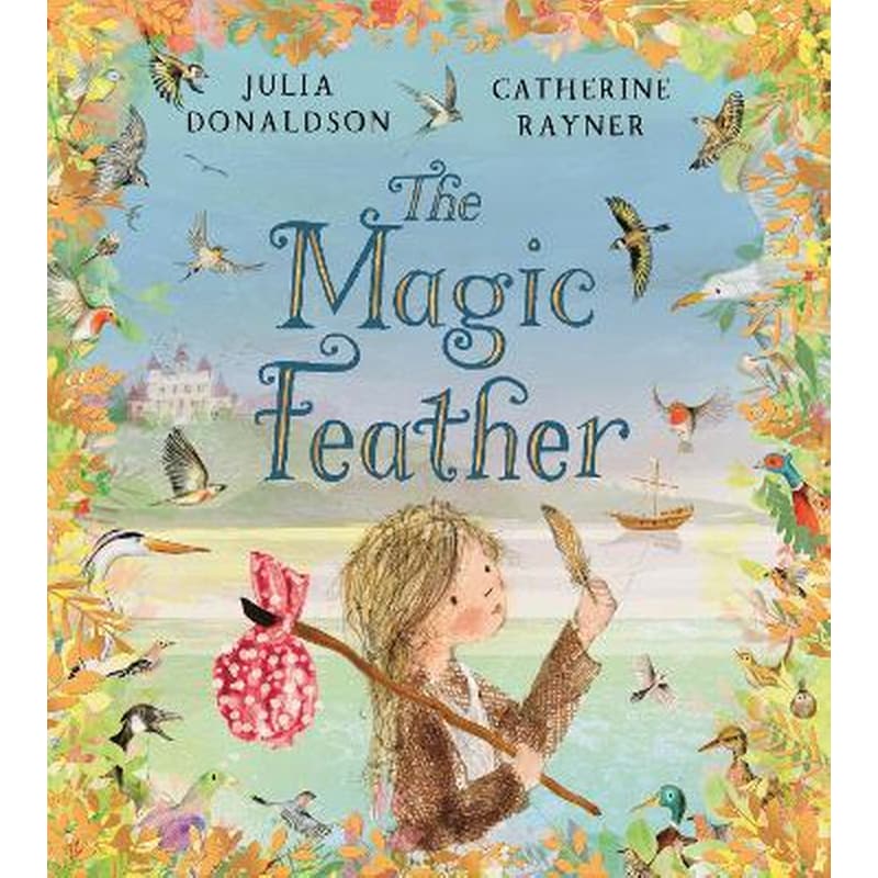 The Magic Feather