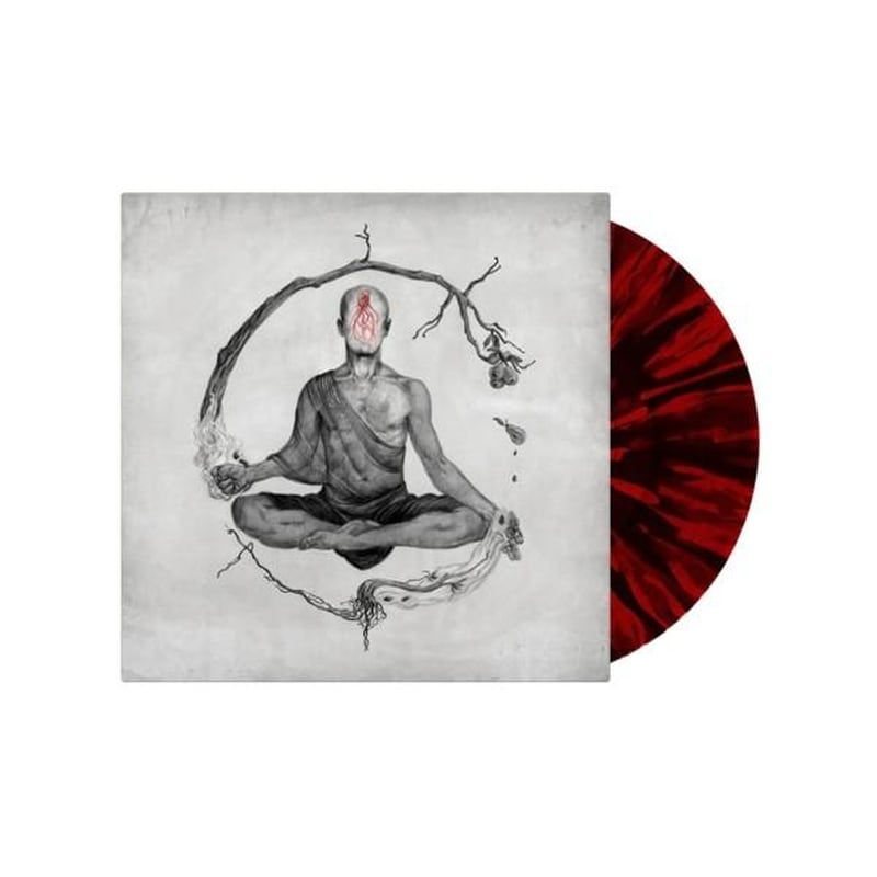 We Came As Romans (Red Black Splatter)