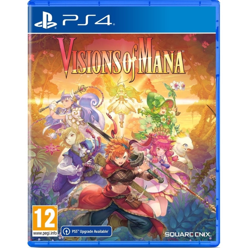 SQUARE ENIX Visions of Mana - PS4