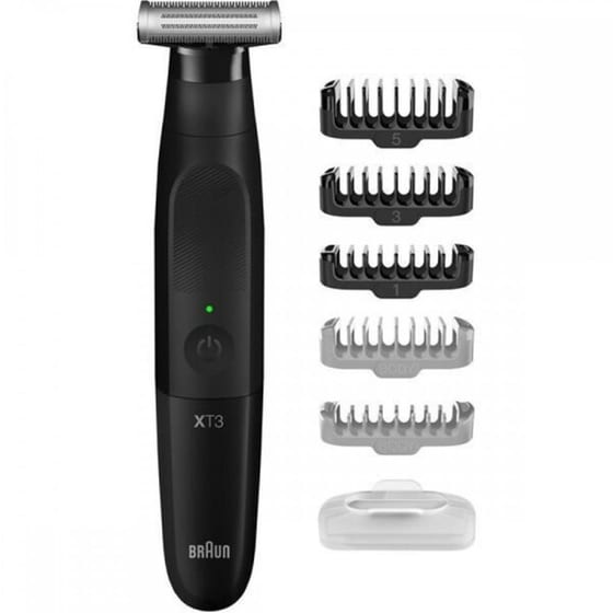 Ξυριστική Μηχανή Braun Series XT 3200 image 0