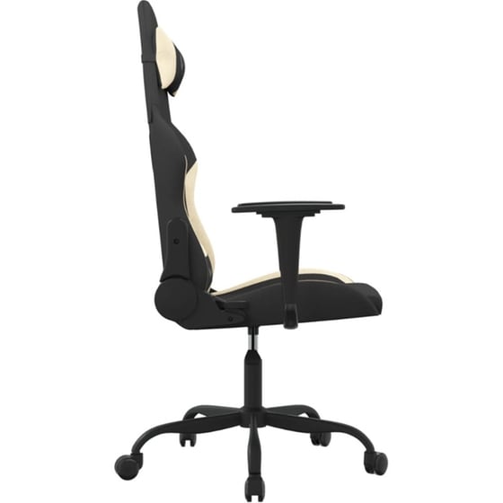 Καρέκλα Gaming VIDAXL 3143711 - Μαύρο image 1